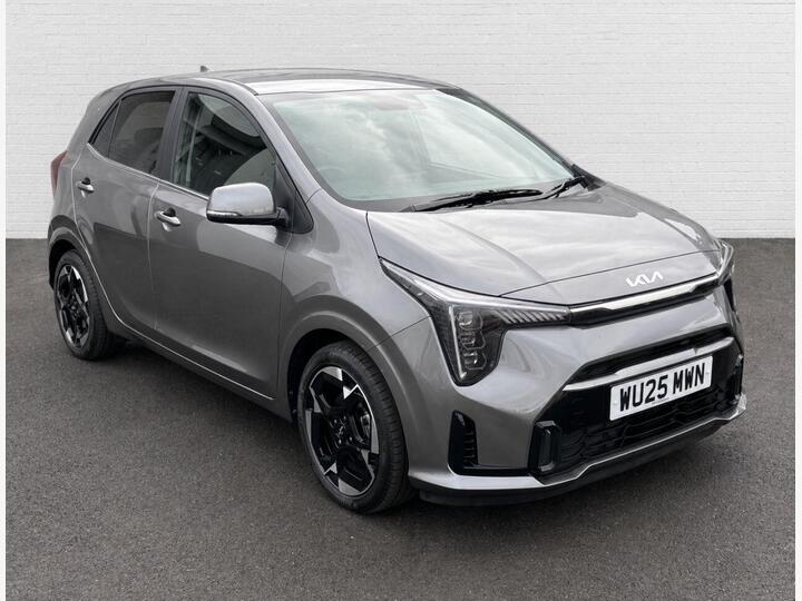 Kia PICANTO 1.2 Shadow Euro 6 (s/s) 5dr