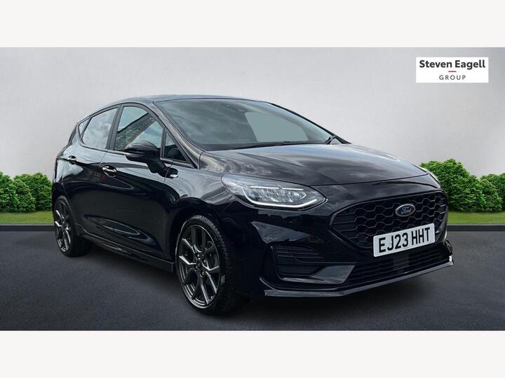 Ford Fiesta 1.0T EcoBoost ST-Line Euro 6 (s/s) 5dr