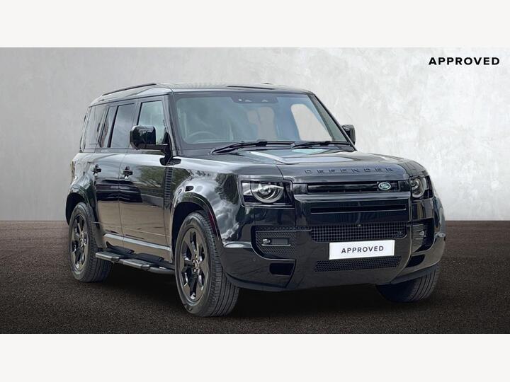 Land Rover Defender 110 3.0 D250 MHEV X-Dynamic HSE Auto 4WD Euro 6 (s/s) 5dr