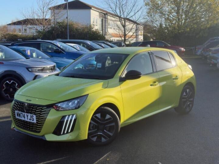 Peugeot 208 1.2 PureTech Allure Euro 6 (s/s) 5dr