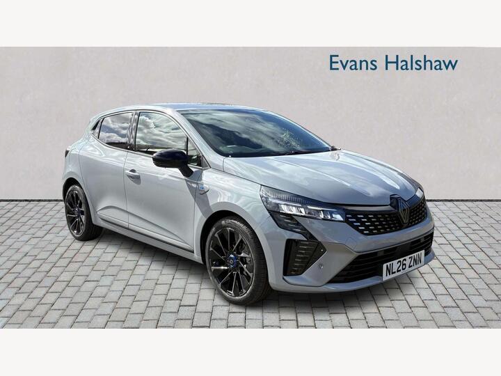 Renault Clio 1.0 TCe Techno Esprit Alpine Euro 6 (s/s) 5dr Renault Clio 1.0 TCe Techno Esprit Alpine Euro 6 (s/s) 5dr
