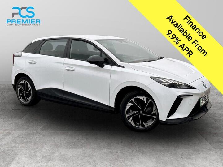 MG MG4 51kWh SE Auto 5dr