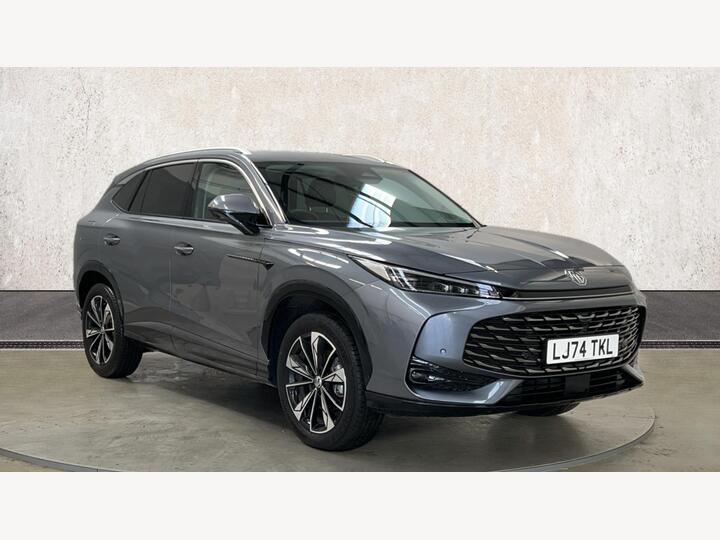 MG MG HS 1.5 T-GDI Trophy DCT Euro 6 (s/s) 5dr