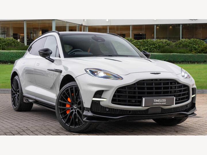 Aston Martin DBX 4.0 V8 707 Auto 4WD Euro 6 (s/s) 5dr