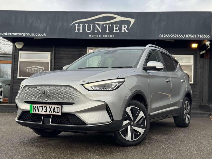 MG ZS 72.6kWh Trophy Connect Long Range Auto 5dr
