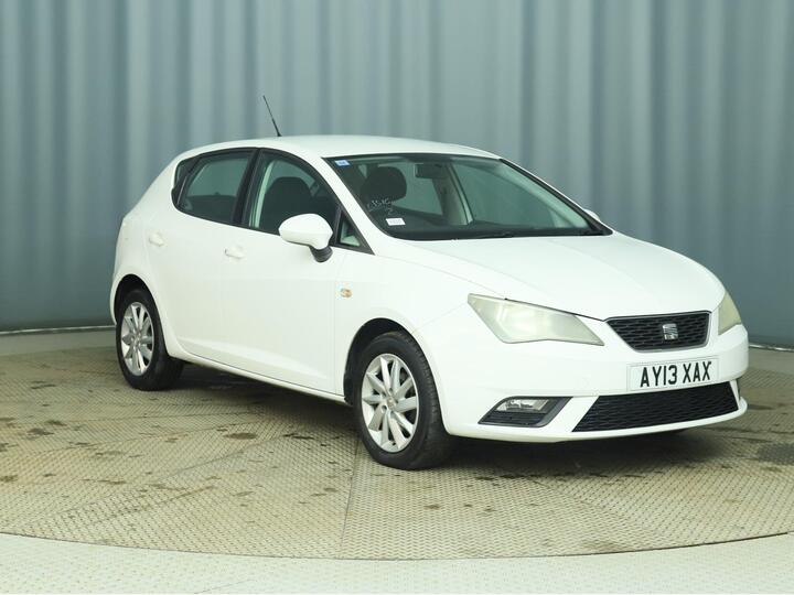 SEAT Ibiza 1.4 SE Euro 5 5dr