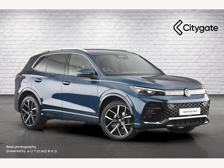Volkswagen Tiguan 1.5 ETSI MHEV R-Line DSG Euro 6 (s/s) 5dr