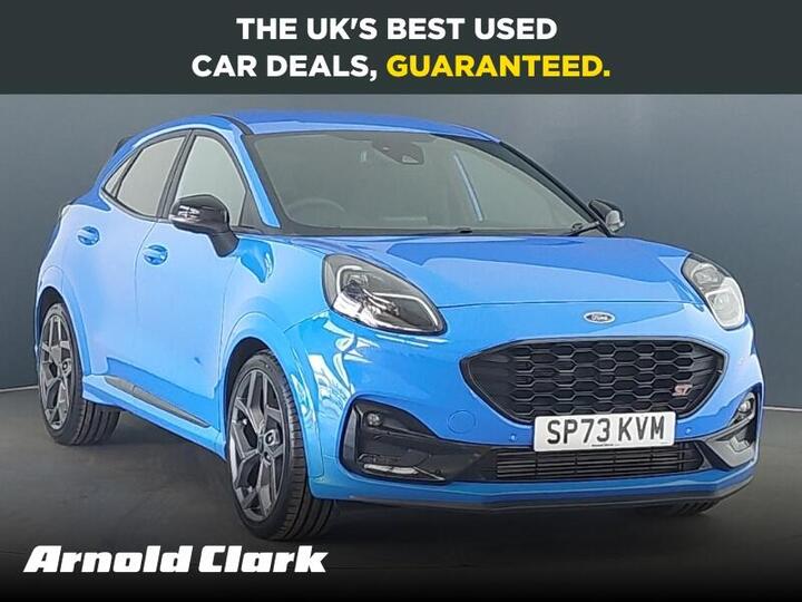 Ford Puma 1.5T EcoBoost ST Euro 6 (s/s) 5dr