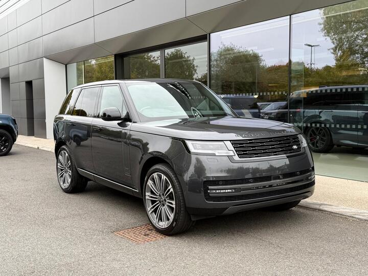 Land Rover Range Rover 3.0 D350 MHEV Autobiography Auto 4WD Euro 6 (s/s) 5dr