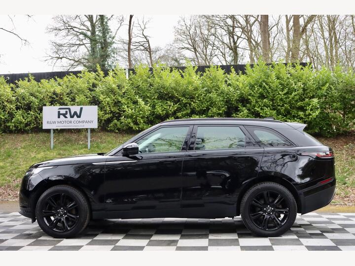 Land Rover Range Rover Velar 2.0 P250 Auto 4WD Euro 6 (s/s) 5dr