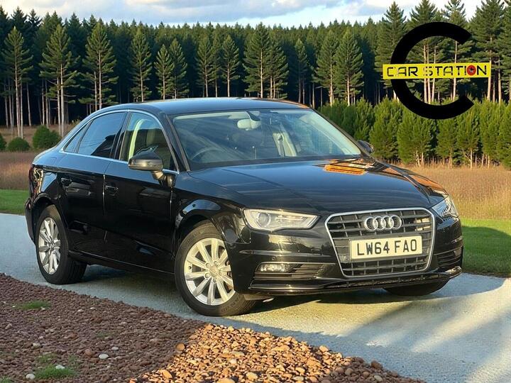 Audi A3 1.4 TFSI CoD Sport Saloon 4dr Petrol S Tronic Euro 6 (s/s) (140 Ps)