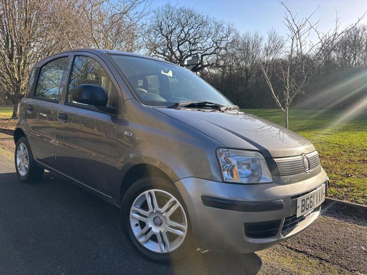Fiat Panda 1.2 MyLife 5dr