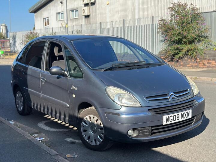 Citroen Xsara Picasso 1.6 HDi Desire 5dr