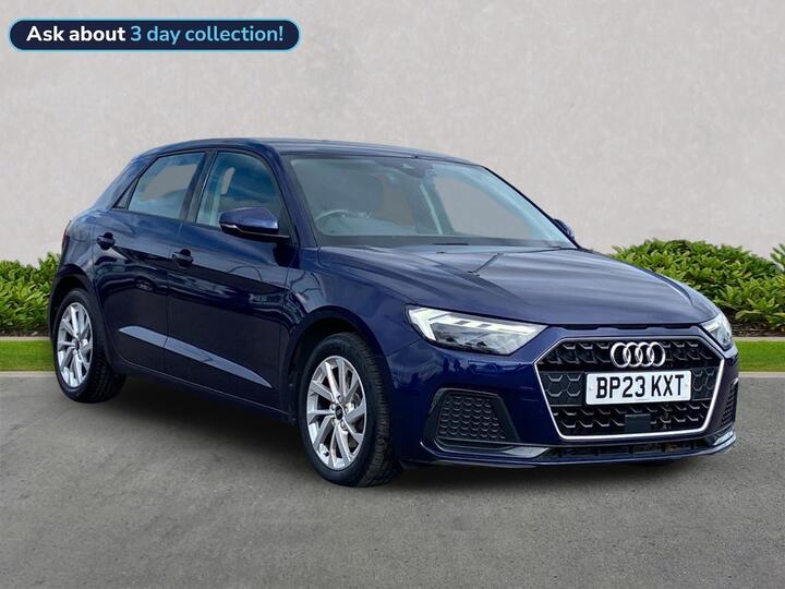 Audi A1 1.0 TFSI 30 Sport Sportback Euro 6 (s/s) 5dr