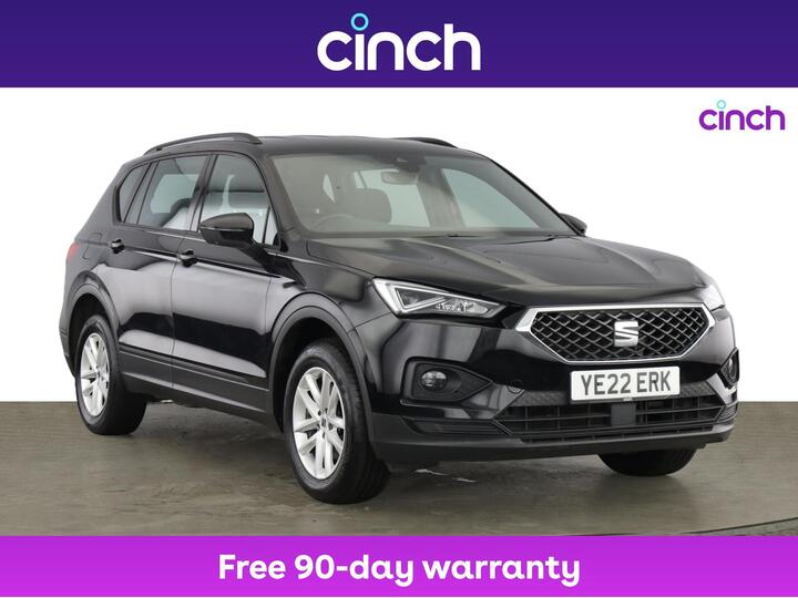 SEAT Tarraco 1.5 TSI EVO SE Euro 6 (s/s) 5dr