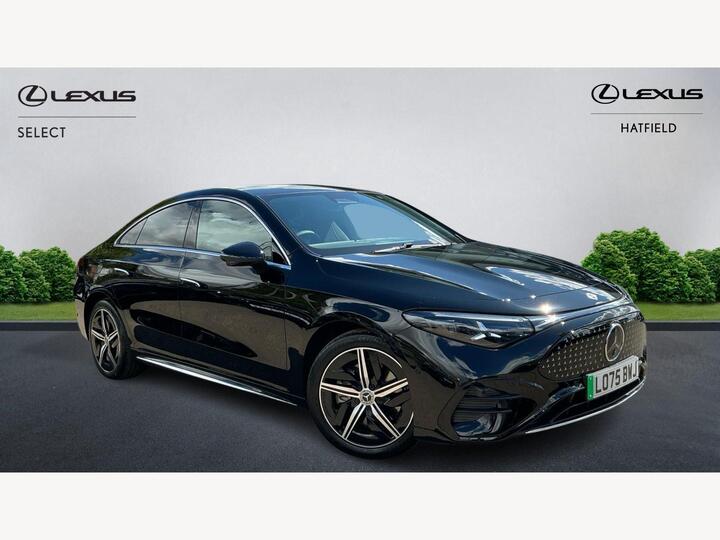 Mercedes-Benz CLA CLA250+ 85kWh AMG Line (Edition) Auto2 4dr