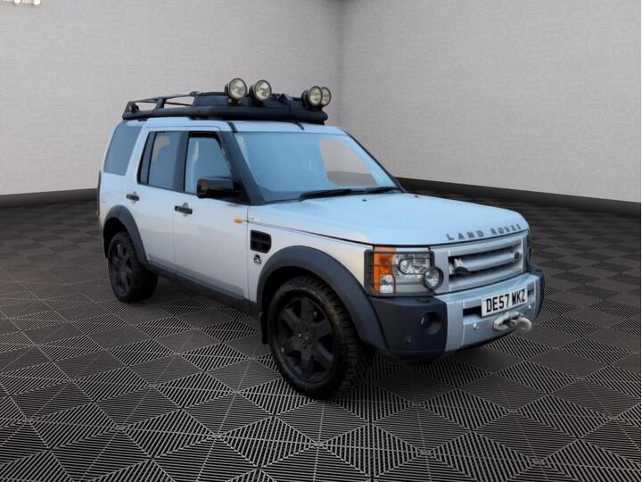 Land Rover Discovery 3 2.7 TD V6 HSE Station Wagon 5dr