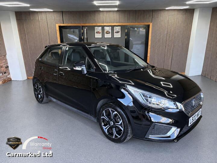 MG MG3 1.5 VTi-TECH Exclusive Nav Euro 6 (s/s) 5dr