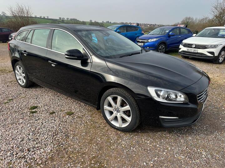 Volvo V60 2.0 T4 SE Nav Auto Euro 6 (s/s) 5dr