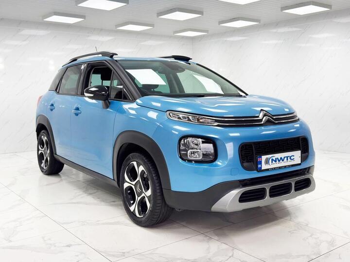 Citroen C3 AIRCROSS 1.2 PureTech Flair Euro 6 (s/s) 5dr