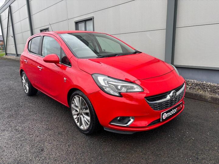 Vauxhall CORSA 1.4i EcoFLEX Elite Auto Euro 6 5dr