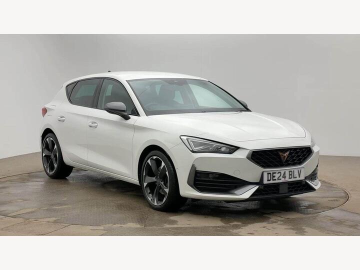 CUPRA Leon 1.5 TSI V1 Euro 6 (s/s) 5dr
