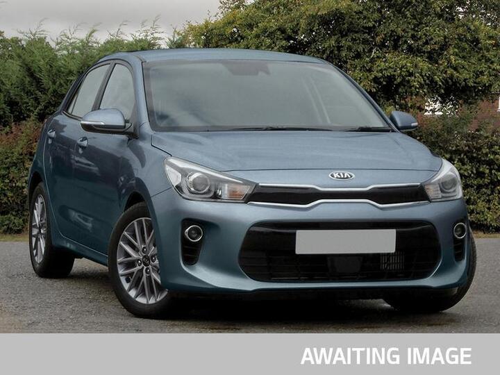 Kia Rio 1.25 2 Euro 6 (s/s) 5dr