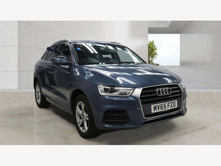 Audi Q3 1.4 TFSI CoD SE Euro 6 (s/s) 5dr