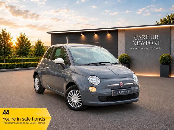 Fiat 500 1.2 Colour Therapy Euro 6 (s/s) 3dr