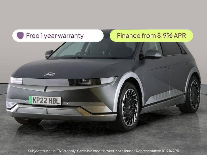 Hyundai Ioniq 5 73kWh Ultimate Auto 5dr