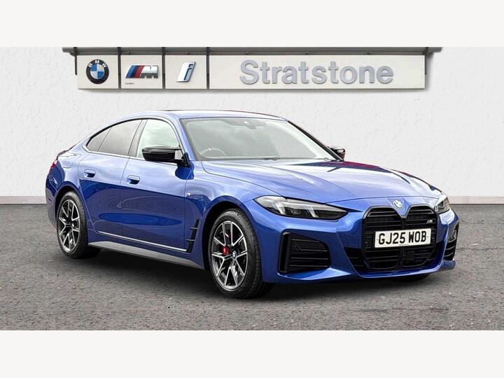 BMW 4 Series Gran Coupe 3.0 M440i MHT Auto XDrive Euro 6 (s/s) 5dr
