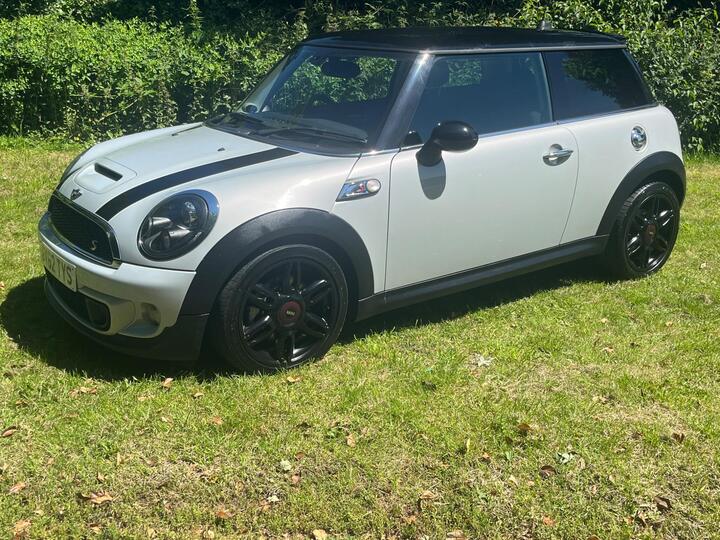MINI Hatch 1.6 Cooper S Euro 5 (s/s) 3dr