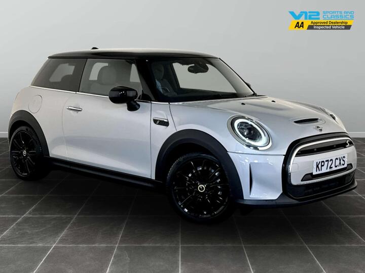 MINI Electric Hatch Cooper SE 32.6kWh Level 2 Auto 3dr