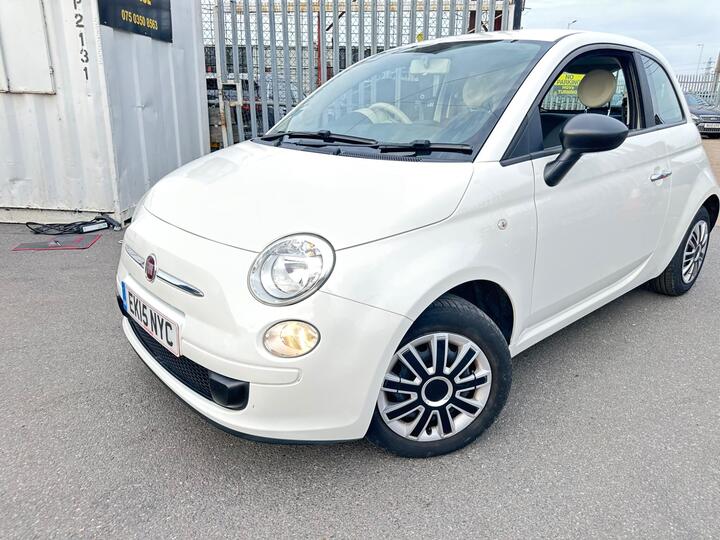 Fiat 500 1.2 Pop Euro 6 (s/s) 3dr