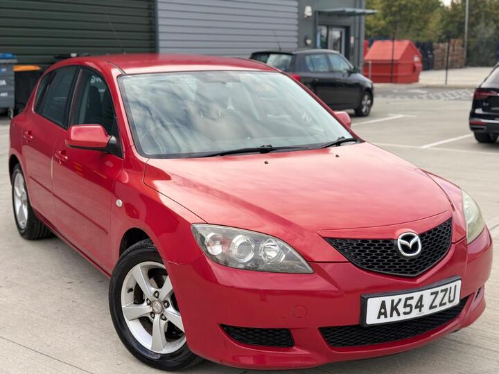 Mazda Mazda3 1.6 TS2 5dr