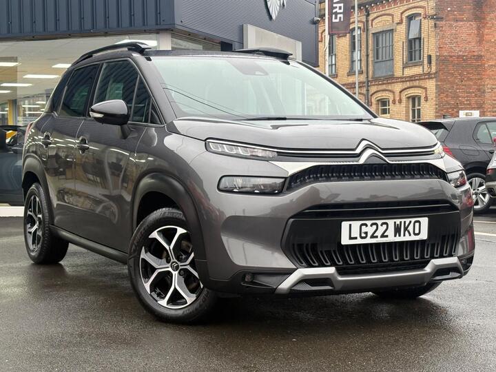 Citroen C3 Aircross 1.2 PureTech Shine EAT6 Euro 6 (s/s) 5dr