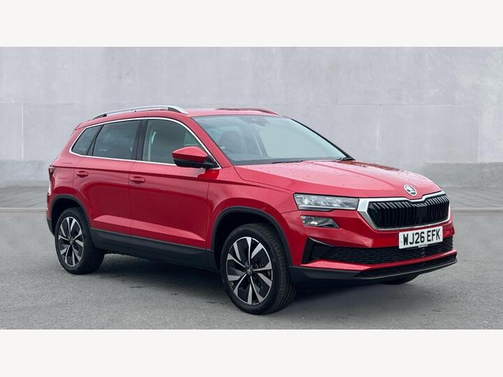 Skoda Karoq 1.5 TSI ACT SE L Edition DSG Euro 6 (s/s) 5dr