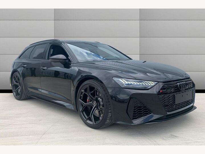 Audi RS6 Avant 4.0 TFSI V8 Performance Carbon Vorsprung Tiptronic Quattro Euro 6 (s/s) 5dr