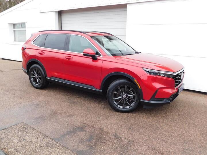Honda CR-V 2.0 H I-MMD Advance ECVT 4WD Euro 6 (s/s) 5dr