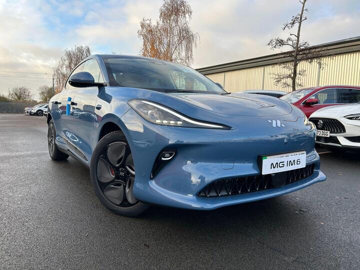 MG MG IM6 100kWh Long Range Auto 5dr