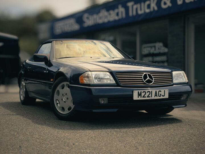 Mercedes-Benz SL 2.8 SL280 2dr