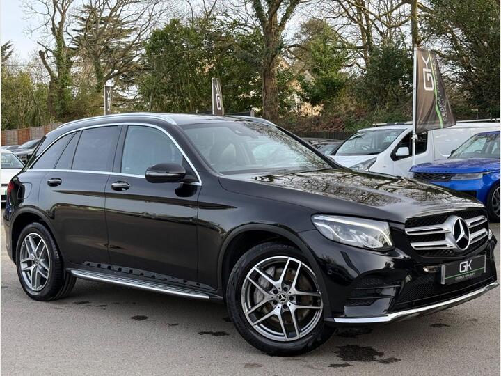 Mercedes-Benz GLC 2.1 GLC220d AMG Line (Premium) G-Tronic+ 4MATIC Euro 6 (s/s) 5dr Mercedes-Benz GLC 2.1 GLC220d AMG Line (Premium) G-Tronic+ 4MATIC Euro 6 (s/s) 5dr