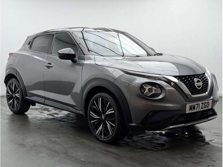 Nissan JUKE 1.0 DIG-T Tekna+ Euro 6 (s/s) 5dr
