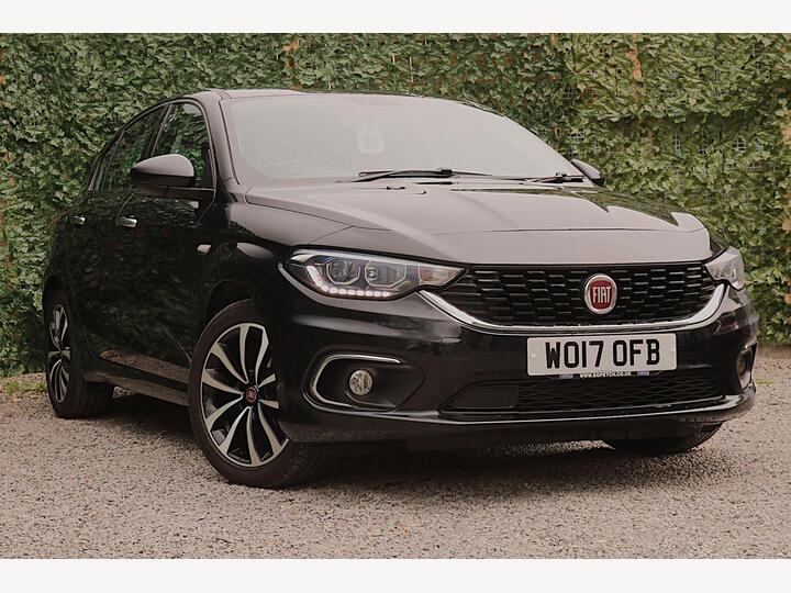 Fiat Tipo 1.6 MultiJetII Lounge Euro 6 (s/s) 5dr