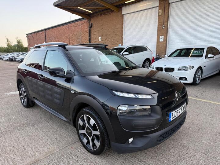 Citroen C4 Cactus 1.2 PureTech Flair Euro 6 5dr (Euro 6)