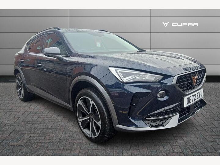 CUPRA Formentor 1.5 TSI V1 DSG Euro 6 (s/s) 5dr