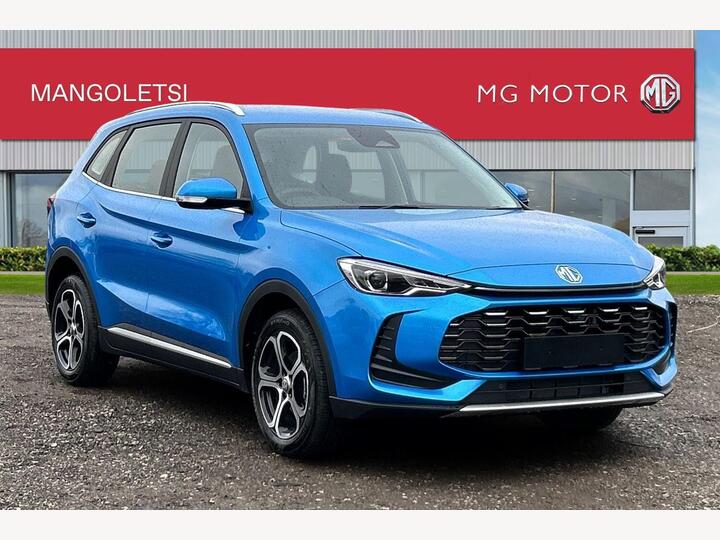 MG MG ZS 1.5 Hybrid+ SE Auto Euro 6 (s/s) 5dr