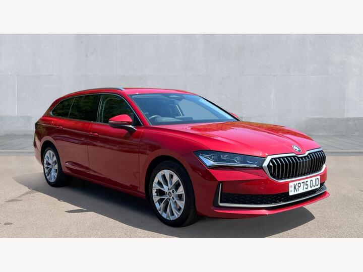 Skoda Superb 1.5 TSI E-TEC MHEV SE L DSG Euro 6 (s/s) 5dr