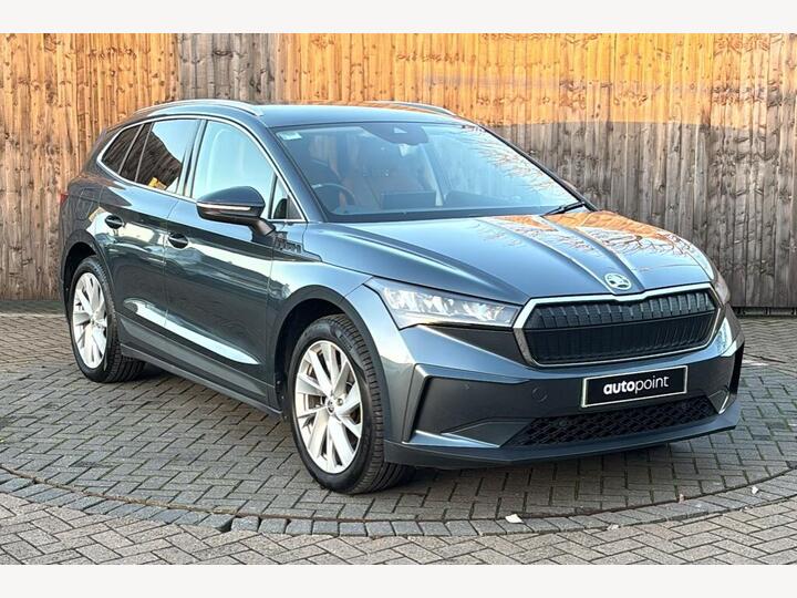 Skoda ENYAQ 62kWh 60 Auto 5dr