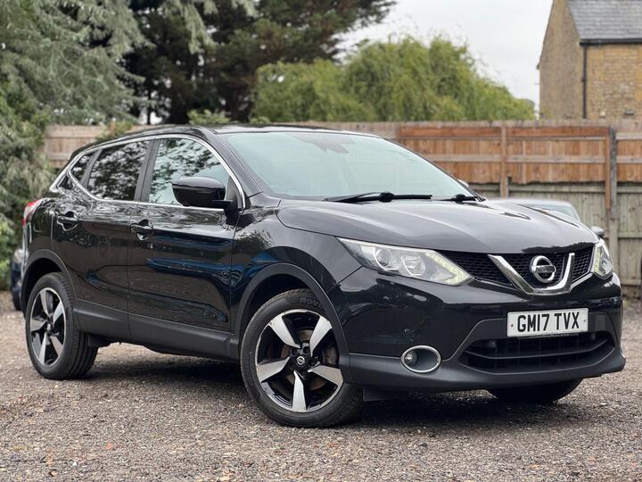 Nissan Qashqai 1.5 DCi N-Connecta 2WD Euro 6 (s/s) 5dr